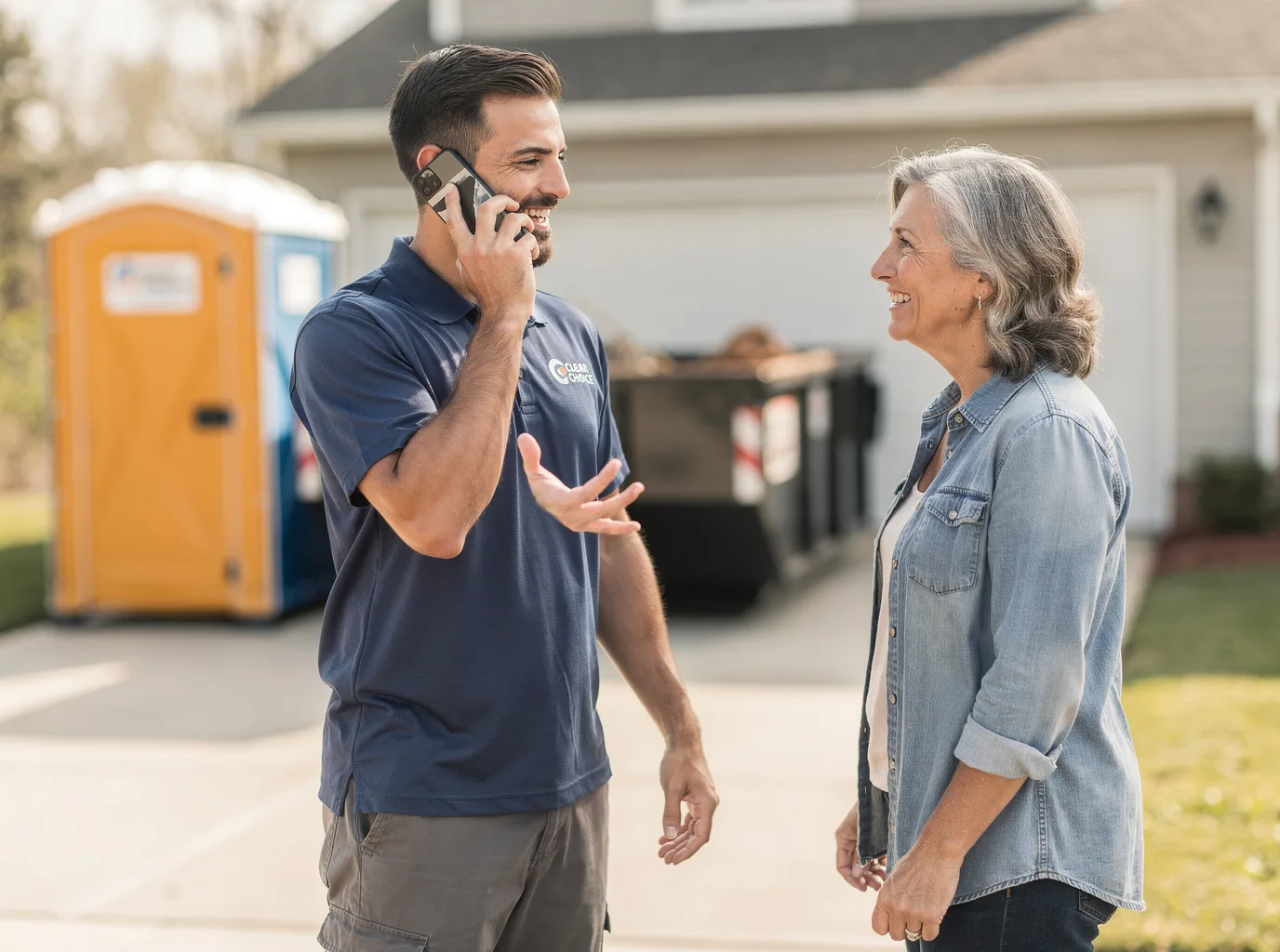 Porta Potty Rental Stockbridge, MI FAQs